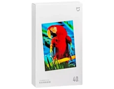 Xiaomi Papel Fotográfico Instantáneo - 40 Hojas, Xiaomi 1S Set