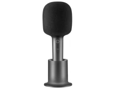 Xiaomi Micrófono de Karaoke Inalámbrico Negro - Microphone Karaoke