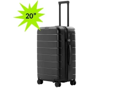 Xiaomi Luggage Classic Pro 20 Negro Maleta de viaje rígida - Marca XIAOMI