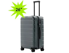 Xiaomi Luggage Classic Pro 26 Gris - Maleta rígida de viaje