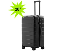 Xiaomi Luggage Classic Pro 28 Negro Maleta de viaje rígida