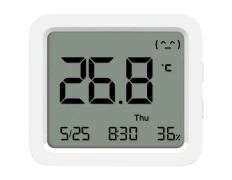 Xiaomi Mi Temperature and Humidity Monitor 3 Blanco - Monitor de temperatura y humedad
