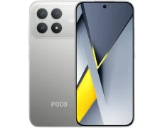 Xiaomi Poco F8 Pro 5G Plata 12GB/256GB - Compra Online