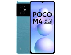 Xiaomi Poco M4 5G Azul - 4GB RAM, 64GB Almacenamiento