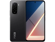 Xiaomi Poco M7 Negro - 4G, 8GB RAM, 256GB