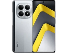 Xiaomi Poco M8 Plata 5G 8GB/512GB - Smartphone de Alta Gama