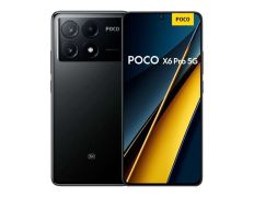 Xiaomi POCO X6 Pro 6,67" 5G (8Gb/ 256Gb) AMOLED 120Hz Negro