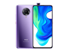 Xiaomi Pocophone F2 Pro Morado Eléctrico 6.67''/6GB/128GB/5G