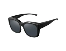 Xiaomi Polarized Fitover Sunglasses Negra - Gafas de Sol Polarizadas