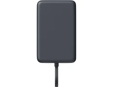 Xiaomi Power Bank Magnético 10000mAh con cable integrado en color Gris