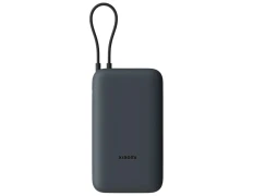 Xiaomi Power Bank 20000mAh con Cable Integrado - Gris Oscuro
