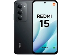 Xiaomi Redmi 15 Negro 4G 6GB/128GB - Smartphone Avanzado
