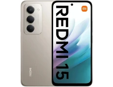 Xiaomi Redmi 15 Gris Titán 4G 6GB/128GB 144 Hz