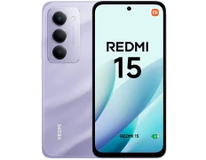Xiaomi Redmi 15 Lila 4G 6GB/128GB