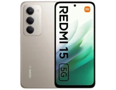 Xiaomi Redmi 15 5G 4GB/128GB en Gris - Móvil Smartphone Xiaomi
