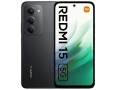 Xiaomi Redmi 15 Negro 5G 8GB/256GB - Smartphone
