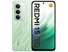 Xiaomi Redmi 15 5G Verde 8GB/256GB - Móvil Smartphone