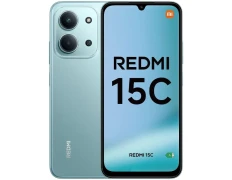 Xiaomi Redmi 15C Verde 4GB/128GB