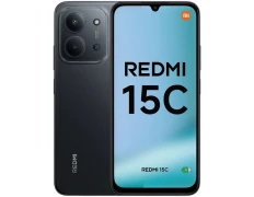 Xiaomi Redmi 15C Negro 4GB/256GB - Smartphone XIAOMI