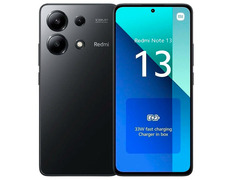 Xiaomi Redmi Note 13 6.67" (6Gb/128Gb) 120Hz Negro