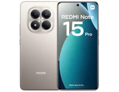 Xiaomi Redmi Note 15 Pro Titanio 4G 12GB/256GB