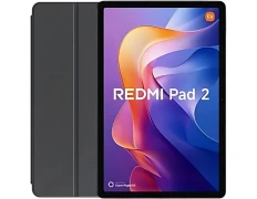Xiaomi Redmi Pad 2 WiFi Gris - 11", 4GB/128GB con funda