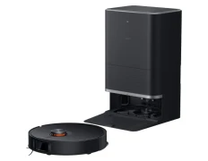 Xiaomi Robot Vacuum X20 Max Negro con Base de Autolimpieza