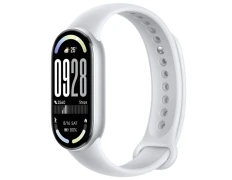 Xiaomi Smart Band 10 Plata - Pulsera de Actividad