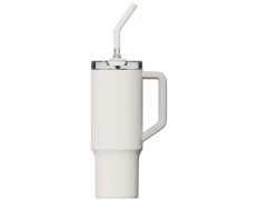 Xiaomi Taza Térmica Straw Mug 1L de Acero Inoxidable