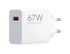 Cargador rápido Xiaomi HyperCharge USB Tipo A 67W para viajes