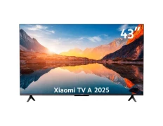Xiaomi TV A 43" 4K UHD Dolby Audio con Google TV