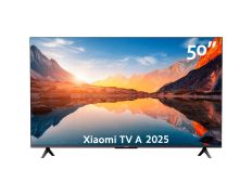Xiaomi TV A 50 2025 4K UHD Dolby Audio con Google TV