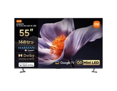 Xiaomi TV S Pro 2026 55" 4K UHD MiniLED SmartTV Google TV