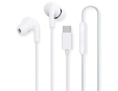 Xiaomi Type-C Earphones Blanco con Conector USB Tipo C