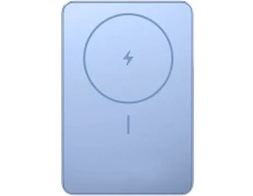 Xiaomi Power Bank Azul Ultra Slim Magnetic 5000mAh 22,5W