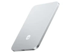 Xiaomi Power Bank UltraThin Magnético 5000mAh 15W Plata