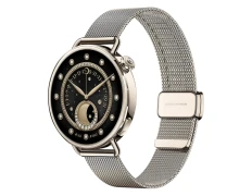 Xiaomi Watch S4 Dorado 41mm con Correa Milanesa