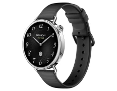 Xiaomi Watch S4 41mm Correa Negro - Compra ahora