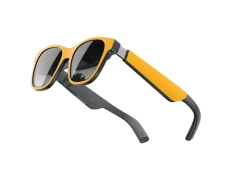 XREAL Sticker Amarillo para gafas RV - Personaliza tus lentes de Realidad Virtual