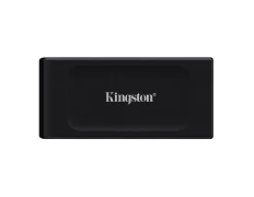 Unidad de Almacenamiento Kingston XS1000 2TB USB Tipo C 3.2 Gen 2 - Negro