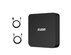 XUDA A5 Lite Smart Box - Adaptador Apple CarPlay y Android Auto