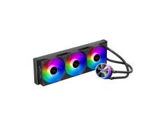 Sistema de Refrigeración Líquida Keep Out XWC-360 ARGB Intel AMD Ventilador 3x120mm