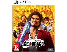 Yakuza Like a Dragon PS5