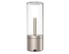 Yeelight Candela Plata Lámpara de Noche - Ilumina tus noches con estilo
