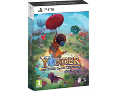 Yonder The Cloud Catcher Chronicles Signature Edition PS5