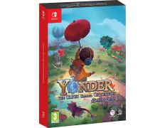 Yonder The Cloud Catcher Chronicles Signature Edition Switch