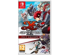 YS IX: Monstrum Nox Pact Edition Switch
