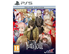 YuruKill: The Calumnation Games Deluxe Edition PS5