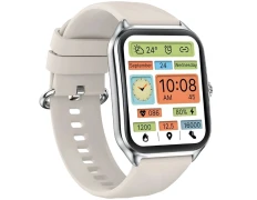 ZEblaze GTS 4 Plata - Reloj Inteligente