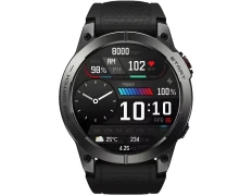 Reloj Inteligente Zeblaze Stratos 3 Pro Negro con Pantalla AMOLED HD